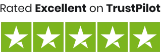 Rated Excellent on Trustpilot