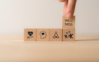 Workplace health and wellbeing