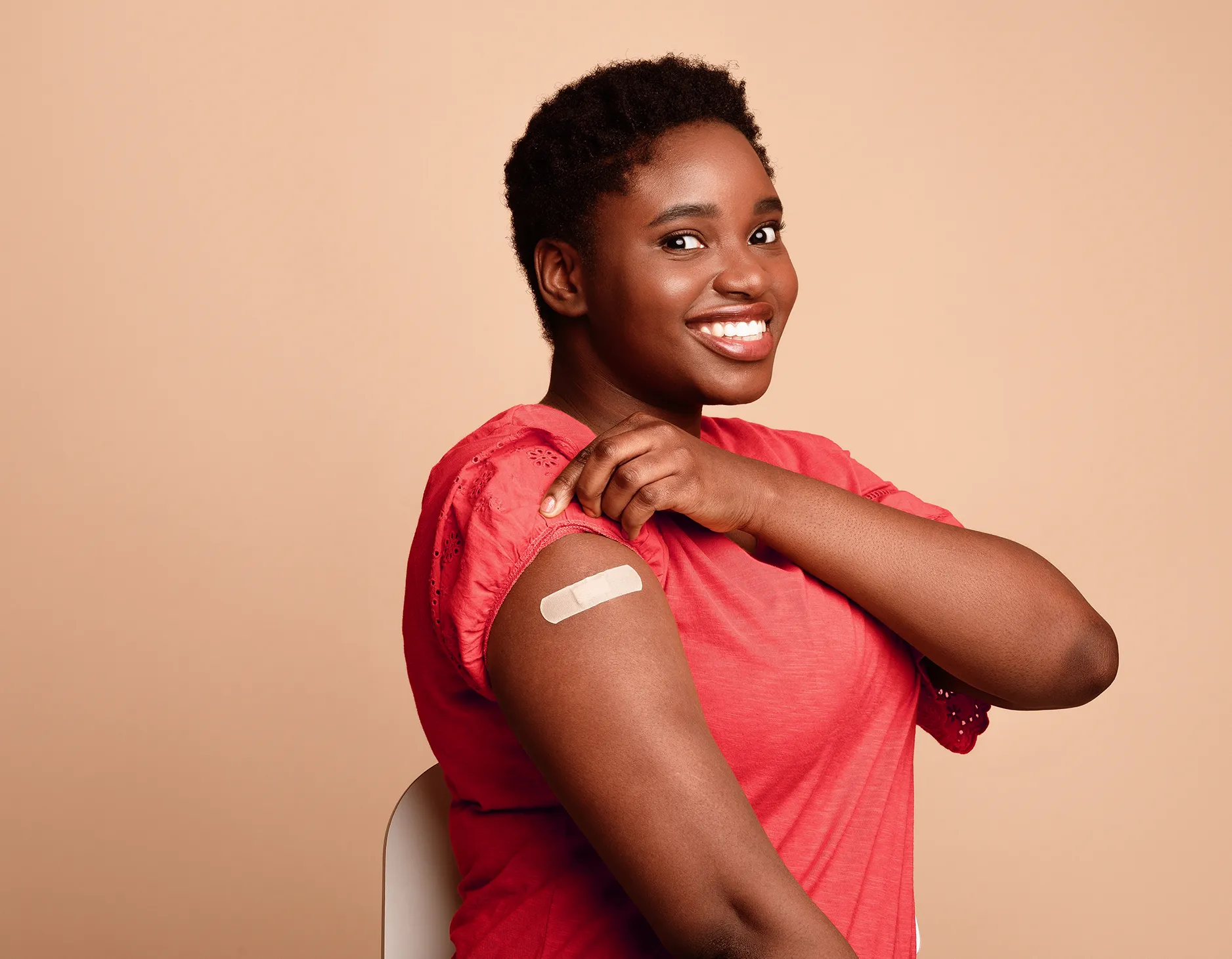 flu vaccination patient at fluclinic2you