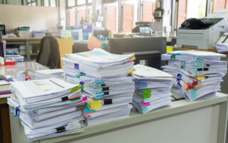 The costs of sickness absence on businesses.