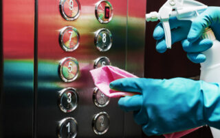 Workplace health in winter.