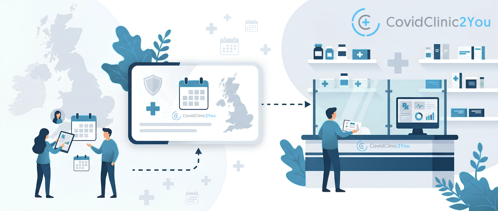 How COVID vaccination vouchers work, from employer to pharmacy